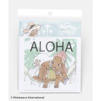 KAHIKO/【Kahiko】ALOHA MAPUA スクエアステッカー その他1/506953388