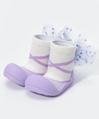 ATTIPAS/アティパス Attipas New Ballet ベビーシューズ キッズ ソックスシューズ 出産祝い ファーストシューズ 赤ちゃん トレーニングシューズ 女の子/506953578
