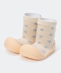 ATTIPAS/アティパス Attipas DOT DOT ベビーシューズ キッズ ソックスシューズ 出産祝い ファーストシューズ 赤ちゃん トレーニングシューズ 女の子 男の/506953579