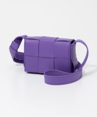 BOTTEGA VENETA/ボッテガヴェネタ BOTTEGA VENETA 666688 VMAY1 ショルダーバッグ レディース バッグ イントレチャート マイクロバッグ CANDY C/506953587