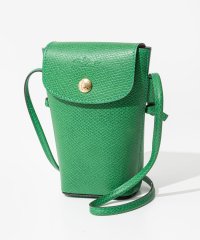 Longchamp/ロンシャン LONGCHAMP ロンシャン LONGCHAMP Epure エピュレ Phone case with leather lace スマートフォンケ/506953639