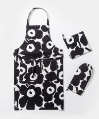 Marimekko/マリメッコ marimekko 071709 071708 073431 キッチンセット エプロン オーブンミトン 3点 ピエニ ウニッコ Pieni Unik/506953643
