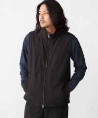 SHIPS MEN/SHIPS:〈手洗い可能〉Octa(R)CPCP(R) スタンドカラー ジップ ベスト/506953730