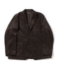 SHIPS MEN/Southwick Gate Label: コーデュロイ ジャケット (セットアップ対応)/506953735