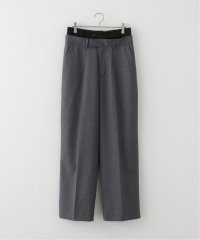 journal standard  L'essage /【INSCRIRE /アンスクリア】Wool Double Belt Pants：パンツ/506954004