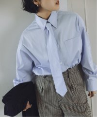 journal standard  L'essage /【INSCRIRE /アンスクリア】Shirt x Tie：シャツ/506954012