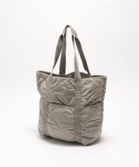 SAVE KHAKI/SAVE KHAKI UNITED / QUILTED TOTE BAG/506954032