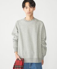 SHIPS MEN/SHIPS: コットン ポリエステル ラグラン スリーブ クルーネック スウェット/506954203