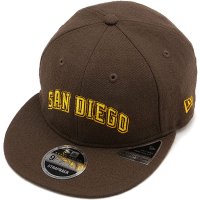 NEW ERA/ニューエラ NEW ERA RC 9FIFTY MLB COOPERSTOWN ウォルナット [14307153]/506954352