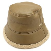 NEW ERA/ニューエラ NEW ERA Bucket－01 Sailor Brim ブラウン [14307397]/506954357