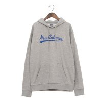 new balance/ニューバランス New Balance メンズ スウェットパーカー レガシースクリプトフーディースウェット_ MT43951/506954489