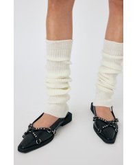moussy/RIB LOOSE レッグウォーマー/506956037