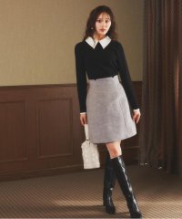 PROPORTION BODY DRESSING/ハイウエストミニスカート/506956314