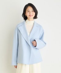 7-IDconcept/セブンアイディコンセプト 7－IDconcept. ボクシーショートコート/506956384