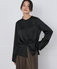 INED/イネド INED シルキーアシメトリーブラウス《la veille by SUPERIOR CLOSET》/506956399
