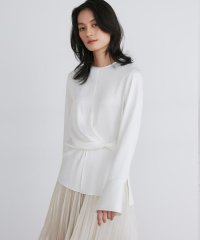 INED/イネド INED シルキーアシメトリーブラウス《la veille by SUPERIOR CLOSET》/506956399