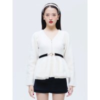 eimy istoire/エイミーイストワール eimy istoire ペプラムジッププルオーバー/506957807