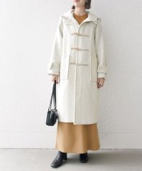 SHIPS any WOMEN/SHIPS any: メルトン ロング ダッフル コート/505630962