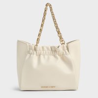 CHARLES & KEITH/Brigette ブリジット チェーンハンドルショルダーバッグ/506958910