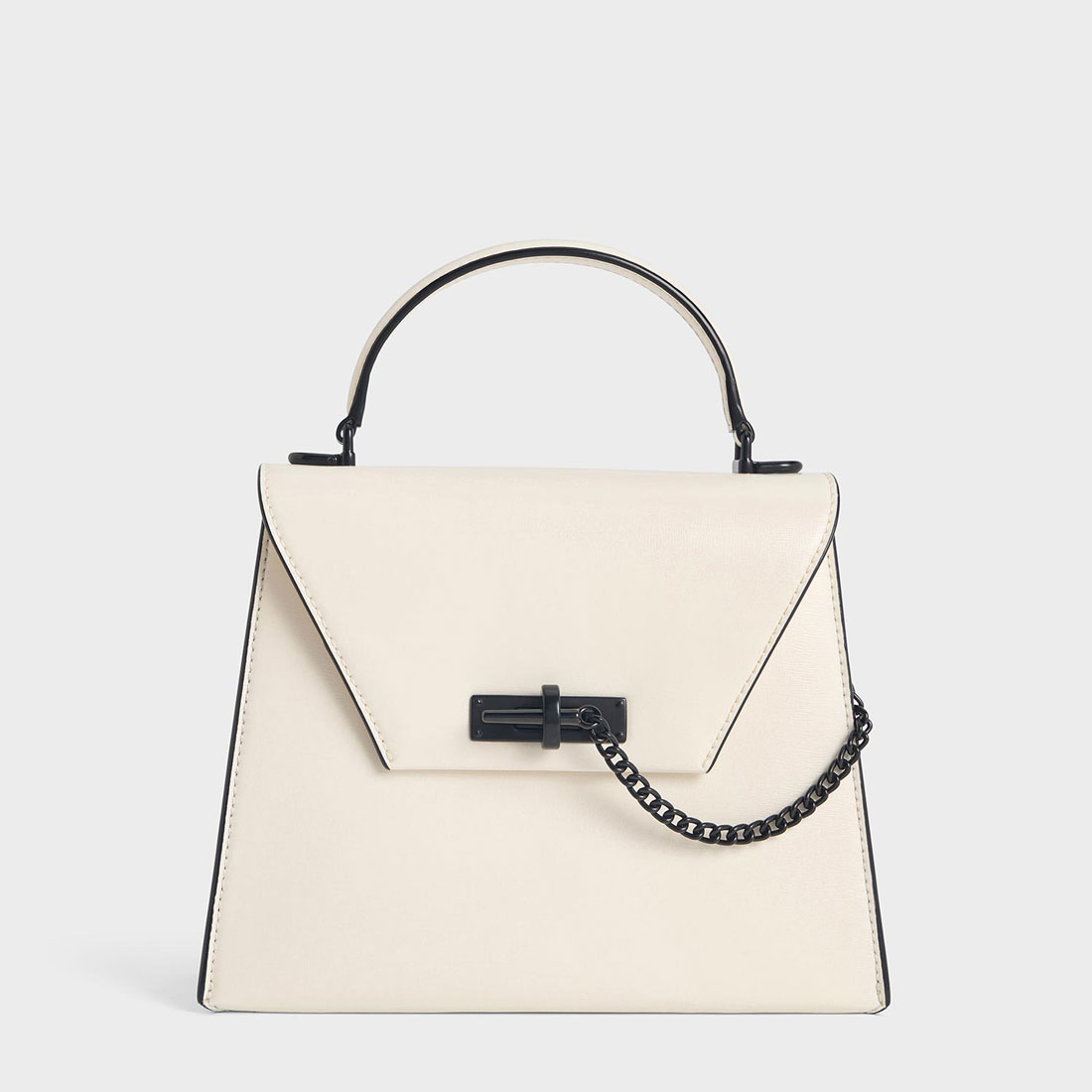 【N21】コットントップハンドルバッグ N21】コットントップハンドルバッグ トートバッグ