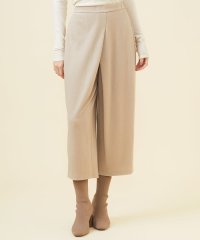 Sybilla/ウールアムンゼンラップパンツ/506959853