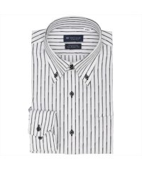 TOKYO SHIRTS/トーキョーシャツ TOKYO SHIRTS 【超形態安定】 プレミアム ボットーニ 長袖 形態安定 綿100% ワイシャツ/506961779