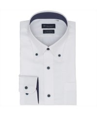 TOKYO SHIRTS/トーキョーシャツ TOKYO SHIRTS 【超形態安定・大きいサイズ】 ボタンダウン 長袖 形態安定 綿100% ワイシャツ/506961781
