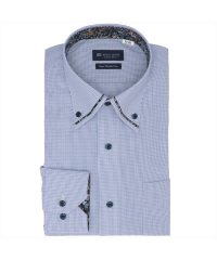 TOKYO SHIRTS/トーキョーシャツ TOKYO SHIRTS 【超形態安定・大きいサイズ】 ボタンダウン 長袖 形態安定 ワイシャツ/506961788
