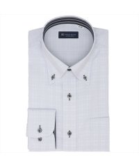 TOKYO SHIRTS/トーキョーシャツ TOKYO SHIRTS 【透け防止】 ボタンダウン 長袖 形態安定 ワイシャツ/506961801