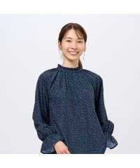 TOKYO SHIRTS/トーキョーシャツ TOKYO SHIRTS フリル衿ブラウス 長袖 レディース/506961880