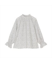 TOKYO SHIRTS/トーキョーシャツ TOKYO SHIRTS フリル衿ブラウス 長袖 レディース/506961881