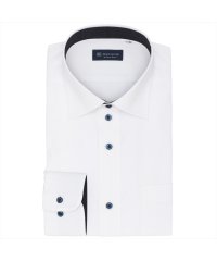 TOKYO SHIRTS/トーキョーシャツ TOKYO SHIRTS 【透け防止・大きいサイズ】 ワイド 長袖 形態安定 ワイシャツ/506961915