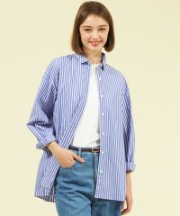 MACKINTOSH PHILOSOPHY/コンパクトコットンコクーンシャツ/506591319