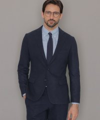 【LEON掲載】【FLEX JERSEY】バランサーキュラーセットアップジャケット