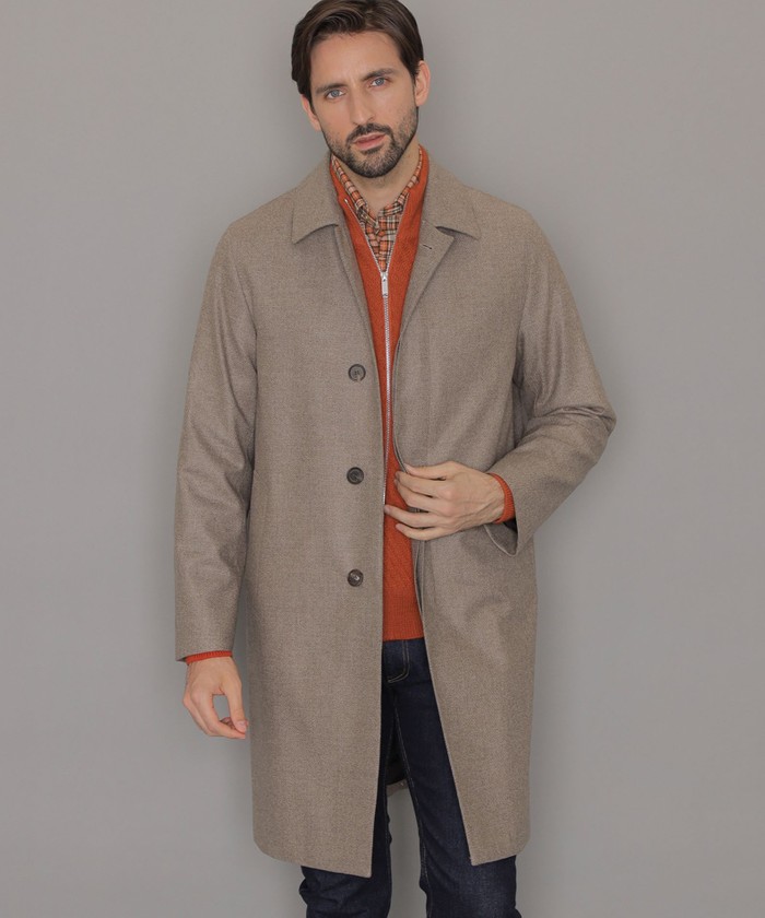 マッキントッシュ ロンドン(MACKINTOSH LONDON) | ステンカラー