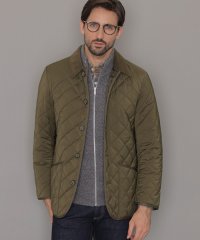 MACKINTOSH LONDON/【WATSON】ポリエステルキルティングブルゾン/506898663