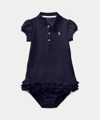 POLO RALPH LAUREN/(ベビー)ラッフルド ポロ ドレス＆ブルマー/506930826