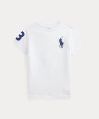 POLO RALPH LAUREN/(ボーイズ 2才～7才)Big Pony コットン ジャージー Tシャツ/506930848