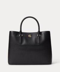 LAUREN RALPH LAUREN/スムーズ レザー ラージ Marcy サッチェル/506930963