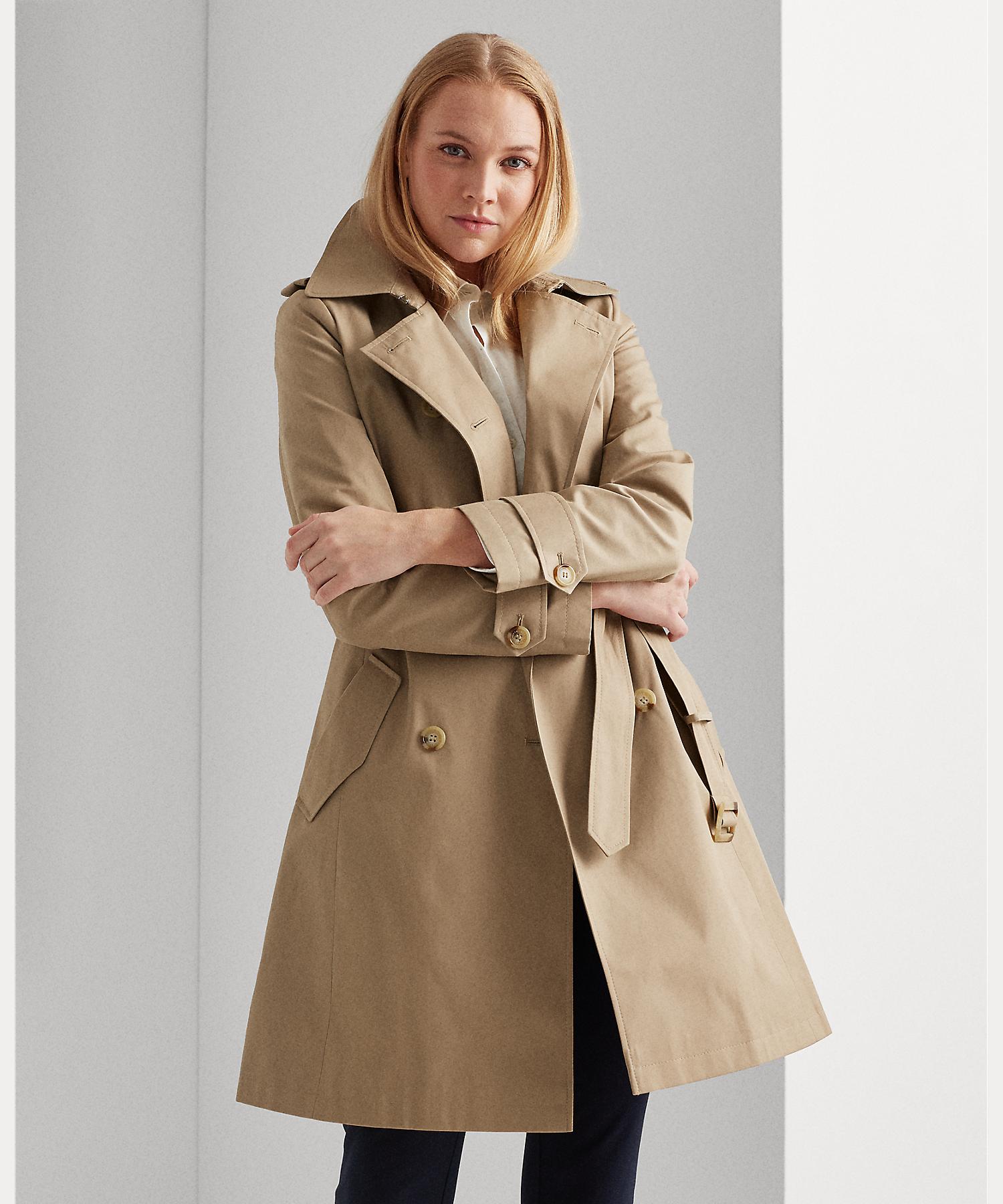 トレンチ コート(506930974) | LAUREN RALPH LAUREN(LAUREN RALPH 
