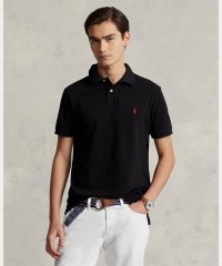 POLO RALPH LAUREN/カスタム スリム フィット メッシュ ポロシャツ/506930989
