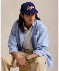 POLO RALPH LAUREN/オーガニック コットン ビッグ シャツ/506931006