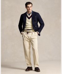 POLO RALPH LAUREN/ホイットマン リラックスド フィット プリーテッド チノ パンツ/506931033