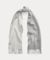 POLO RALPH LAUREN/Big Pony ウール マフラー/506931058