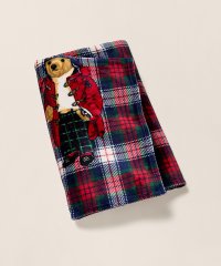 RALPH LAUREN HOME/Holiday Polo ベア スロー ブランケット/506936850