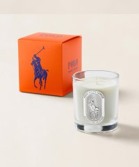 RALPH LAUREN HOME/バーニッシュド レザー キャンドル/506936865