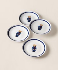 RALPH LAUREN HOME/デニム Polo ベア デザート プレート ギフト セット/506936867