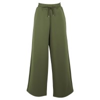 KOBE LETTUCE/コウベレタス KOBE LETTUCE ウエストリボンピンタックワイドパンツ【プチ】 [M4098]/506949823
