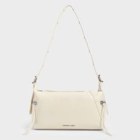 CHARLES & KEITH/Xylia ザイリア ホーボーバッグ【再入荷】/506949946