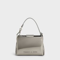 CHARLES & KEITH/Bosie ボシー トップハンドルポーチ【再入荷】/506949970